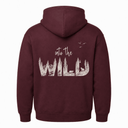 H.D Wilderness Hoodie - Handsome Dans