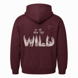 H.D Wilderness Hoodie - Handsome Dans