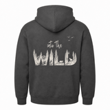 H.D Wilderness Hoodie - Handsome Dans