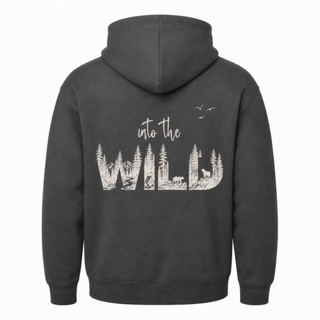 H.D Wilderness Hoodie - Handsome Dans