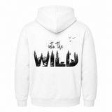 H.D Wilderness Hoodie - Handsome Dans