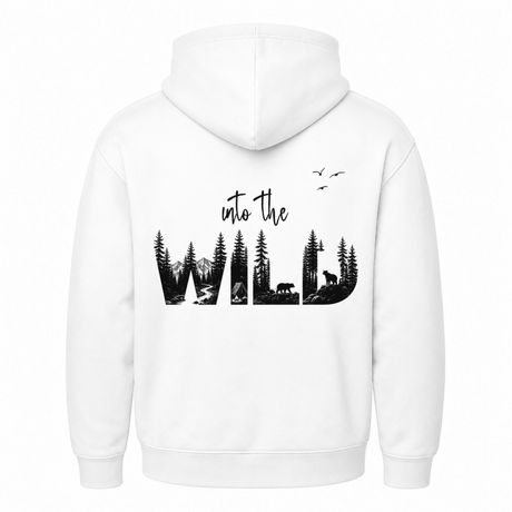H.D Wilderness Hoodie - Handsome Dans
