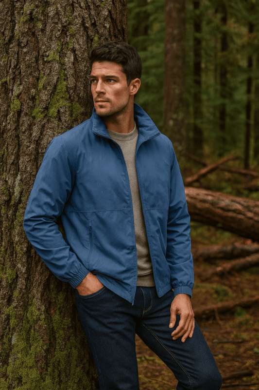 H.D Windcrest Jacket - Handsome Dans