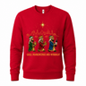 H.D Wise Men – Funny Christmas Jumper - Handsome Dans