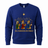 H.D Wise Men – Funny Christmas Jumper - Handsome Dans