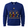 H.D Wise Men – Funny Christmas Jumper - Handsome Dans
