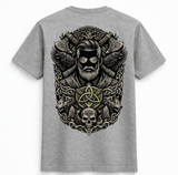 H.D Wolfdan T-Shirt - Handsome Dans