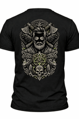 H.D Wolfdan T-Shirt - Handsome Dans