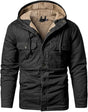 H.D Woodsman Jacket - Handsome Dans