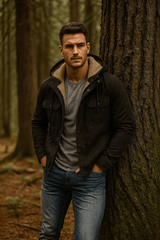 H.D Woodsman Jacket - Handsome Dans