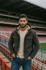 H.D Woodsman Jacket - Handsome Dans