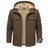 H.D Woodsman Jacket - Handsome Dans