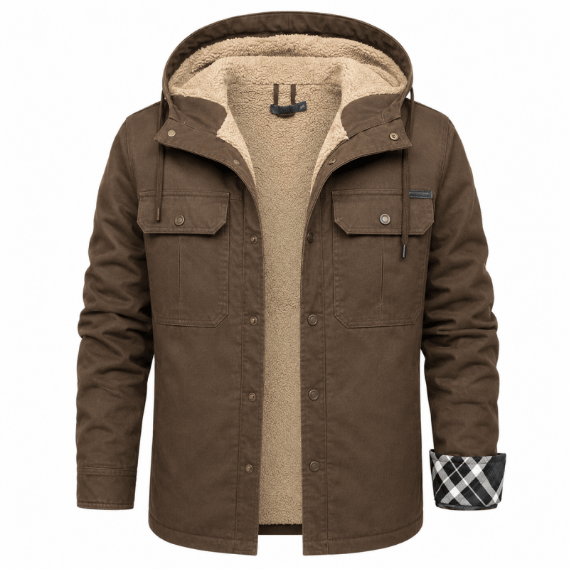 H.D Woodsman Jacket - Handsome Dans