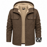 H.D Woodsman Jacket - Handsome Dans