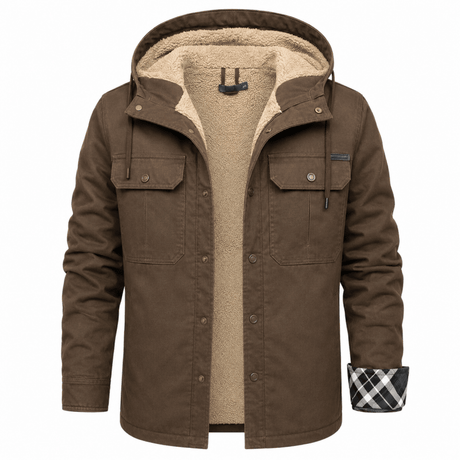 H.D Woodsman Jacket - Handsome Dans