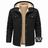 H.D Woodsman Jacket - Handsome Dans