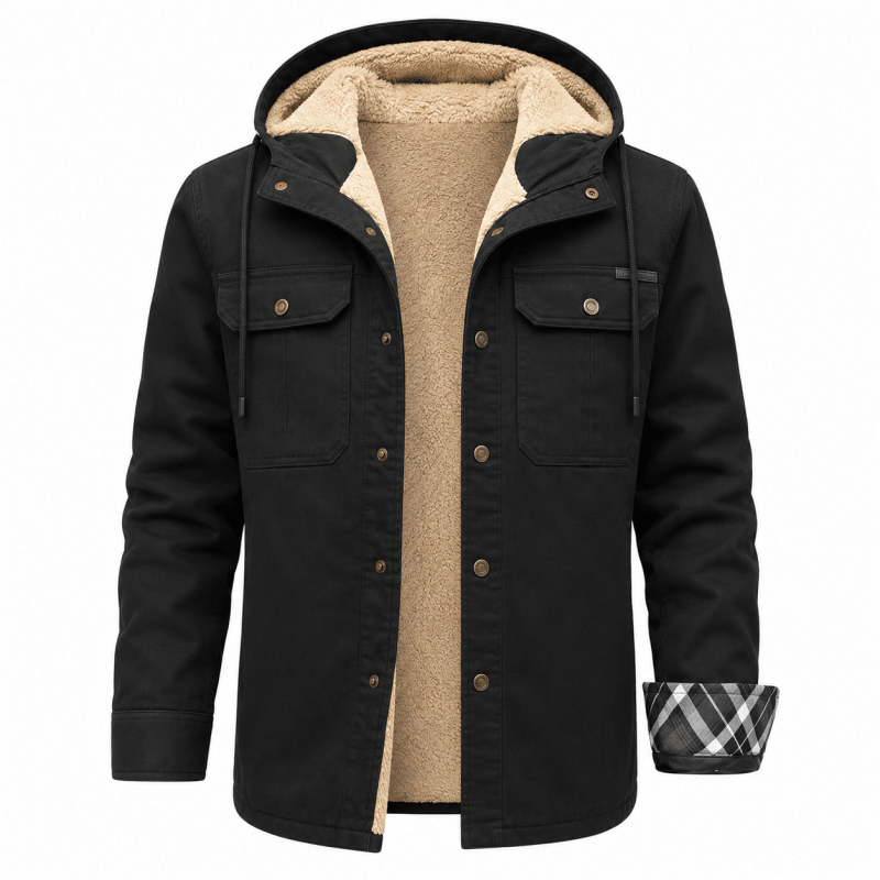 H.D Woodsman Jacket - Handsome Dans