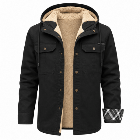 H.D Woodsman Jacket - Handsome Dans