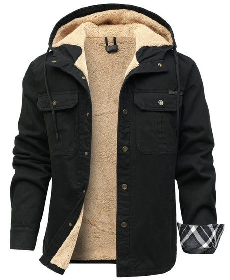 H.D Woodsman Jacket - Handsome Dans