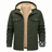 H.D Woodsman Jacket - Handsome Dans