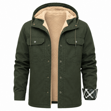 H.D Woodsman Jacket - Handsome Dans