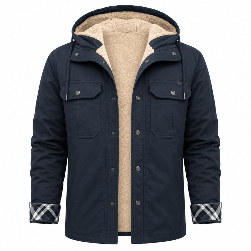 H.D Woodsman Jacket - Handsome Dans