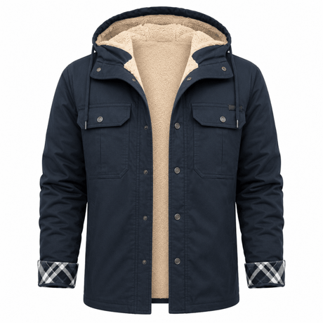 H.D Woodsman Jacket - Handsome Dans
