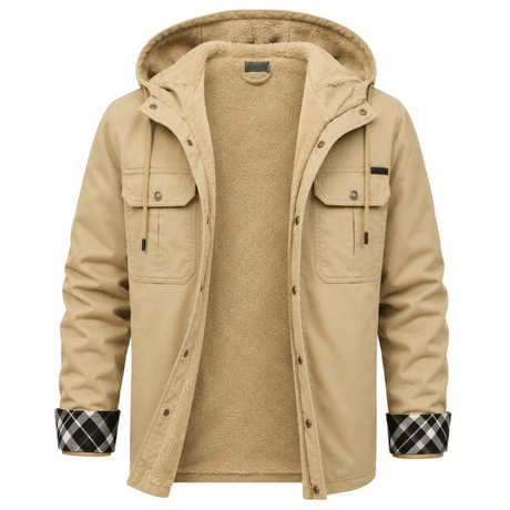 H.D Woodsman Jacket - Handsome Dans