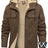 H.D Woodsman Jacket - Handsome Dans