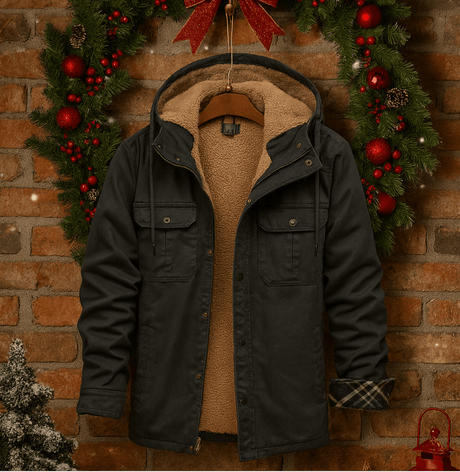 H.D Woodsman Jacket - Handsome Dans