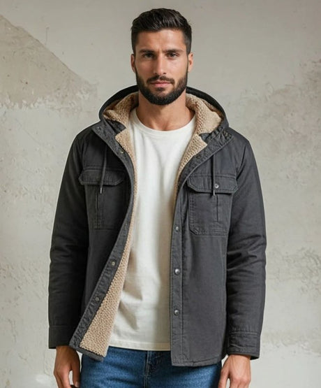 H.D Woodsman Jacket - Handsome Dans