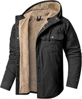 H.D Woodsman Jacket - Handsome Dans
