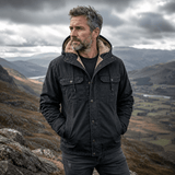 H.D Woodsman Jacket - Handsome Dans