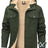 H.D Woodsman Jacket - Handsome Dans