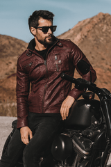 H.D Wrangler Jacket - Handsome Dans