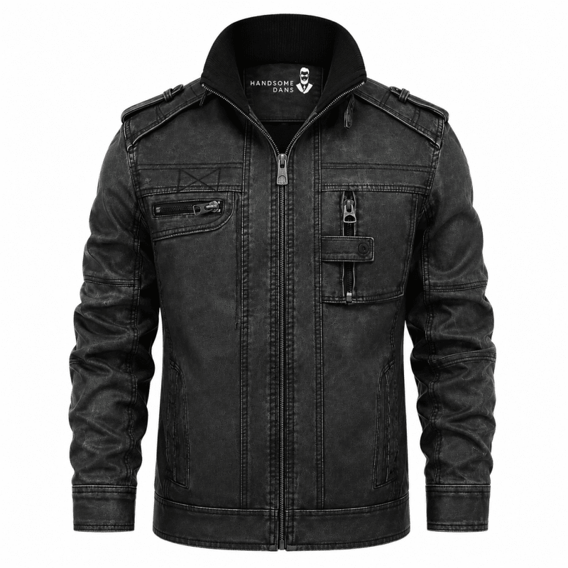 H.D Wrangler Jacket - Handsome Dans