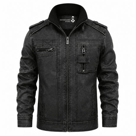 H.D Wrangler Jacket - Handsome Dans