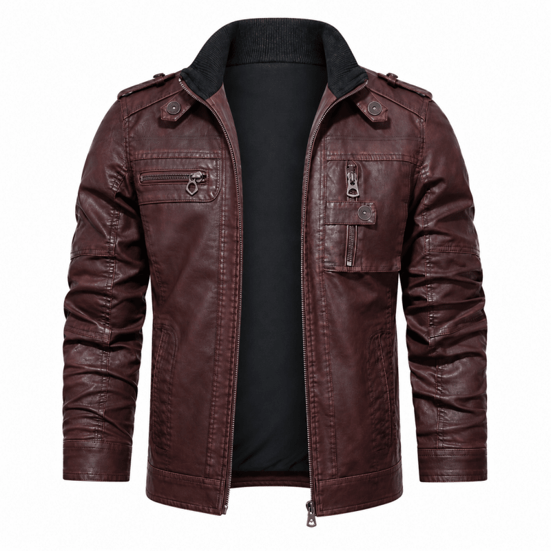 H.D Wrangler Jacket - Handsome Dans
