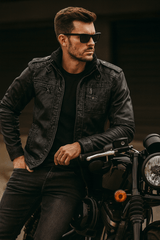 H.D Wrangler Jacket - Handsome Dans