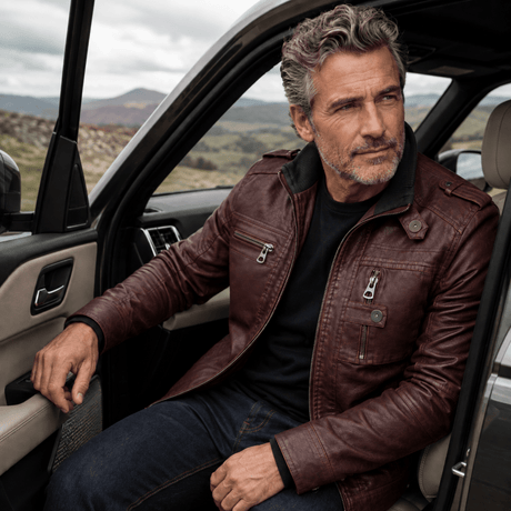 H.D Wrangler Jacket - Handsome Dans