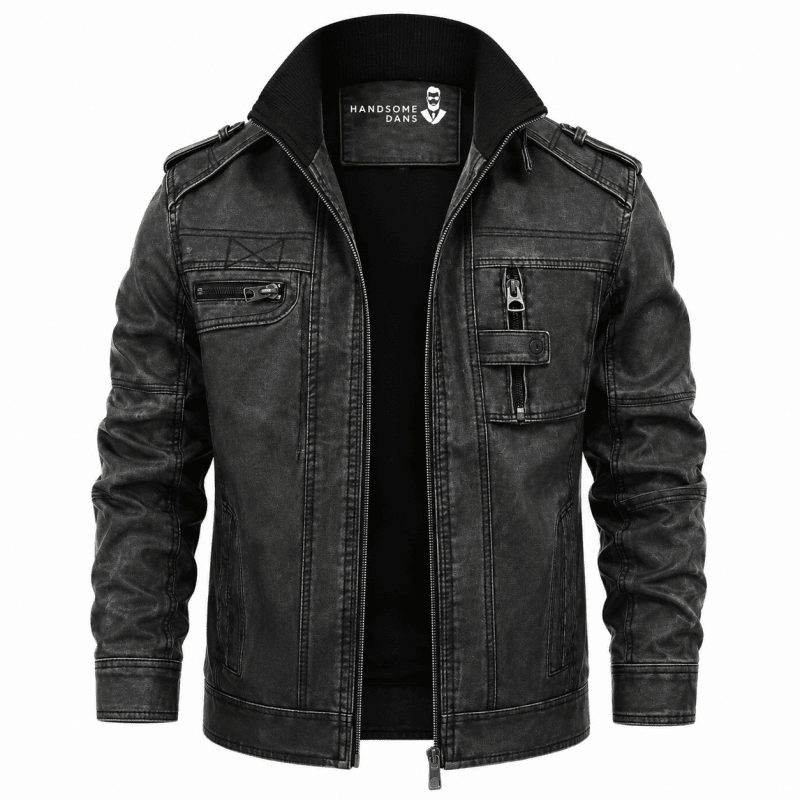 H.D Wrangler Jacket - Handsome Dans