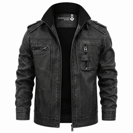 H.D Wrangler Jacket - Handsome Dans