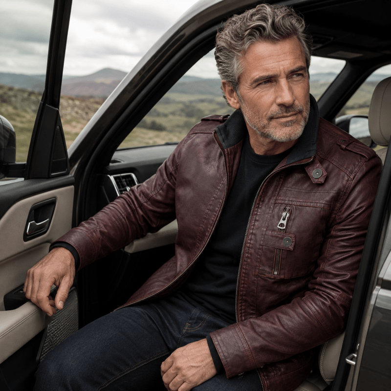 H.D Wrangler Jacket - Handsome Dans
