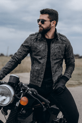 H.D Wrangler Jacket - Handsome Dans