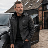 H.D Wrangler Jacket - Handsome Dans