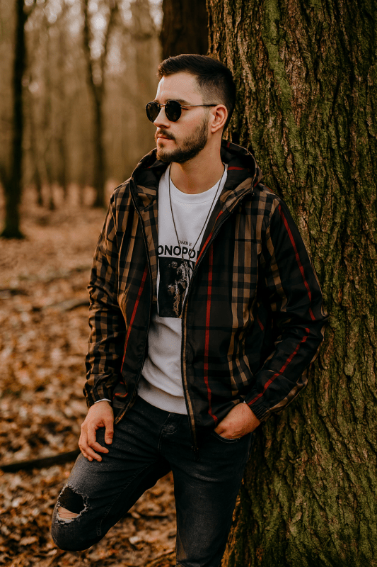 H.D Xperior Coat - Handsome Dans