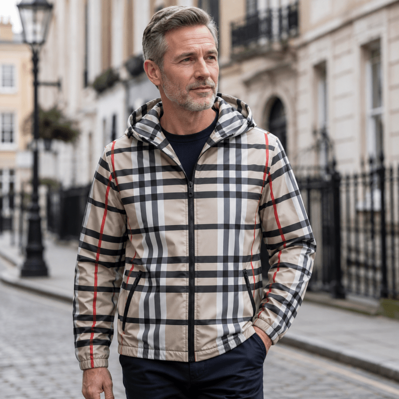 H.D Xperior Coat - Handsome Dans