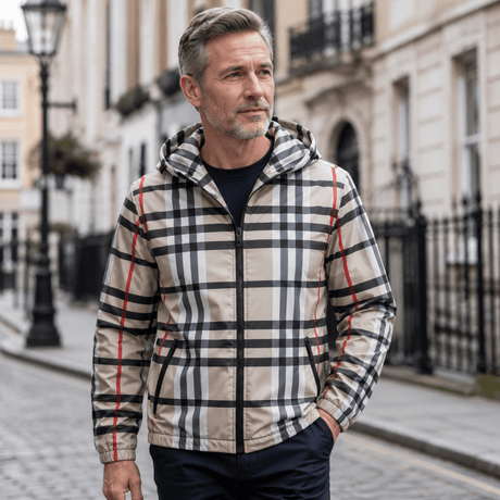 H.D Xperior Coat - Handsome Dans