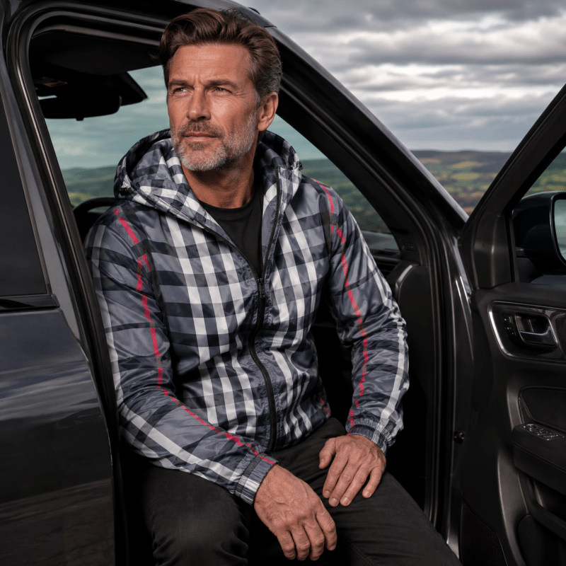 H.D Xperior Coat - Handsome Dans