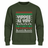 H.D Yippee Ki Yay - Funny Christmas Jumper - Handsome Dans
